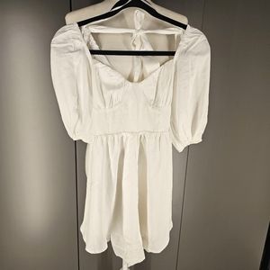 Petal & Pup Mini Dress